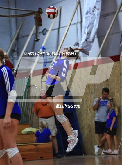 Thumbnail 3 in Scotland @ West Carteret (NCHSAA Round 3) photogallery.