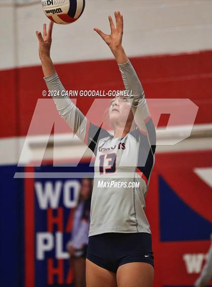 Thumbnail 1 in Scotland @ West Carteret (NCHSAA Round 3) photogallery.