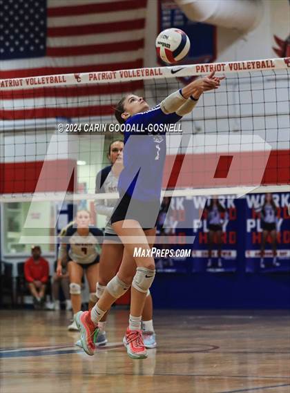 Thumbnail 2 in Scotland @ West Carteret (NCHSAA Round 3) photogallery.