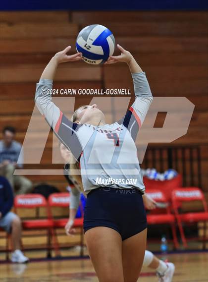 Thumbnail 3 in Scotland @ West Carteret (NCHSAA Round 3) photogallery.