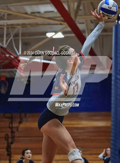 Thumbnail 3 in Scotland @ West Carteret (NCHSAA Round 3) photogallery.