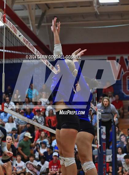 Thumbnail 1 in Scotland @ West Carteret (NCHSAA Round 3) photogallery.