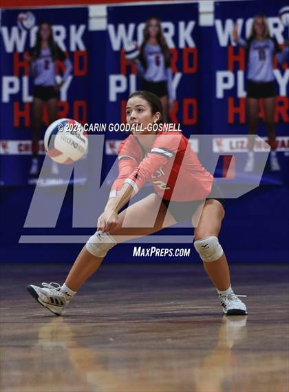Thumbnail 3 in Scotland @ West Carteret (NCHSAA Round 3) photogallery.