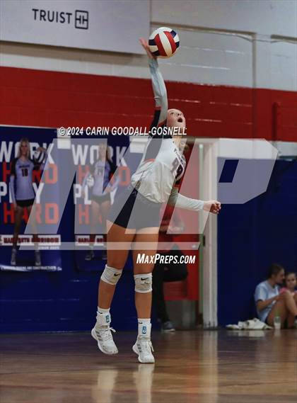 Thumbnail 2 in Scotland @ West Carteret (NCHSAA Round 3) photogallery.