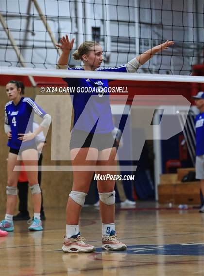 Thumbnail 2 in Scotland @ West Carteret (NCHSAA Round 3) photogallery.