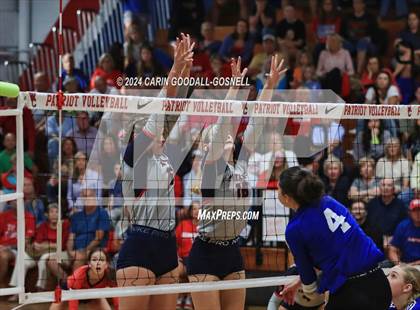 Thumbnail 2 in Scotland @ West Carteret (NCHSAA Round 3) photogallery.