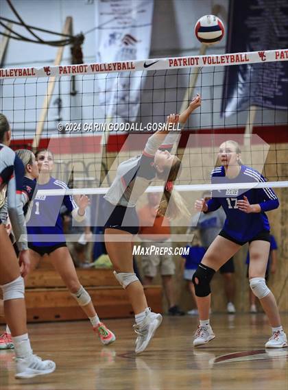Thumbnail 2 in Scotland @ West Carteret (NCHSAA Round 3) photogallery.