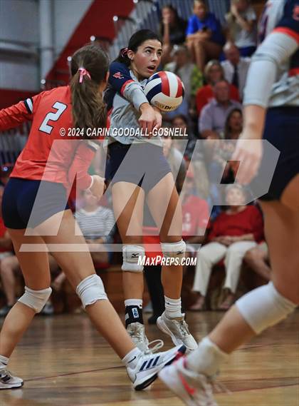 Thumbnail 3 in Scotland @ West Carteret (NCHSAA Round 3) photogallery.