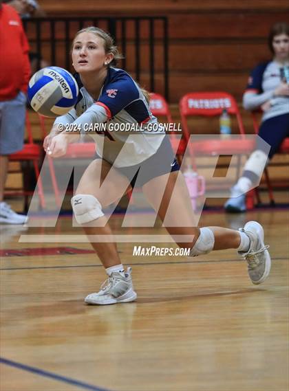 Thumbnail 1 in Scotland @ West Carteret (NCHSAA Round 3) photogallery.