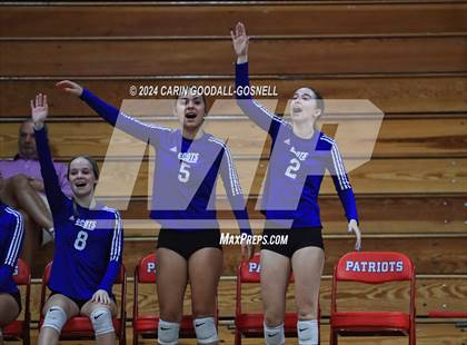 Thumbnail 3 in Scotland @ West Carteret (NCHSAA Round 3) photogallery.