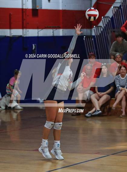 Thumbnail 1 in Scotland @ West Carteret (NCHSAA Round 3) photogallery.