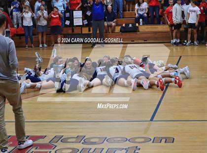Thumbnail 3 in Scotland @ West Carteret (NCHSAA Round 3) photogallery.