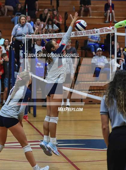 Thumbnail 2 in Scotland @ West Carteret (NCHSAA Round 3) photogallery.