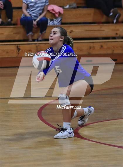 Thumbnail 1 in Scotland @ West Carteret (NCHSAA Round 3) photogallery.