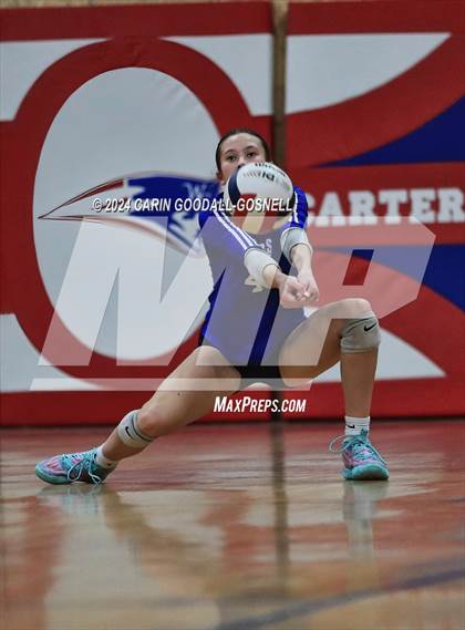 Thumbnail 3 in Scotland @ West Carteret (NCHSAA Round 3) photogallery.