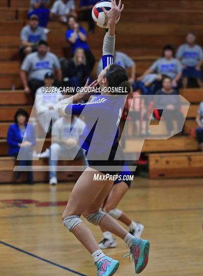 Thumbnail 2 in Scotland @ West Carteret (NCHSAA Round 3) photogallery.