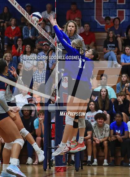 Thumbnail 2 in Scotland @ West Carteret (NCHSAA Round 3) photogallery.