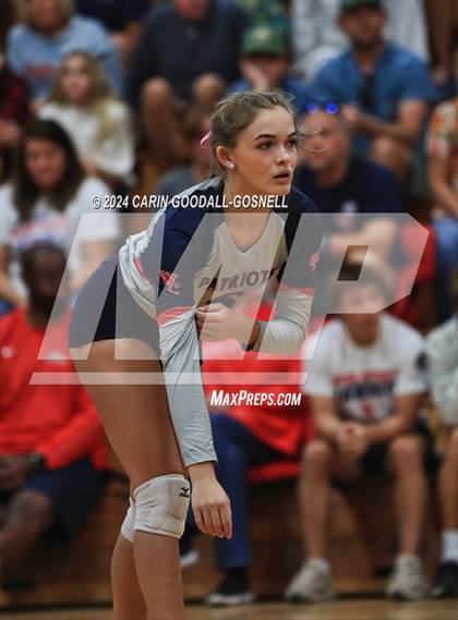 Thumbnail 3 in Scotland @ West Carteret (NCHSAA Round 3) photogallery.