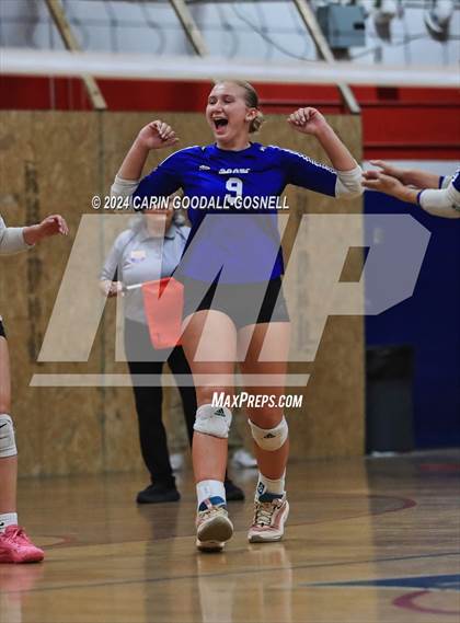 Thumbnail 1 in Scotland @ West Carteret (NCHSAA Round 3) photogallery.