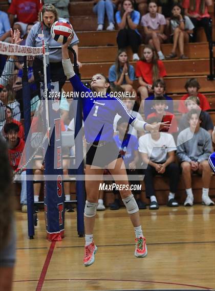 Thumbnail 2 in Scotland @ West Carteret (NCHSAA Round 3) photogallery.