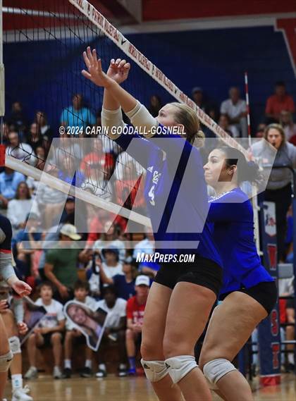 Thumbnail 3 in Scotland @ West Carteret (NCHSAA Round 3) photogallery.