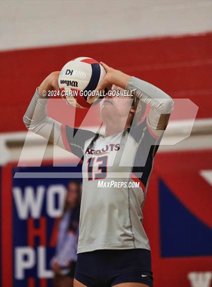 Thumbnail 3 in Scotland @ West Carteret (NCHSAA Round 3) photogallery.