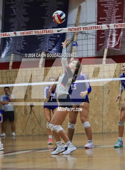 Thumbnail 3 in Scotland @ West Carteret (NCHSAA Round 3) photogallery.