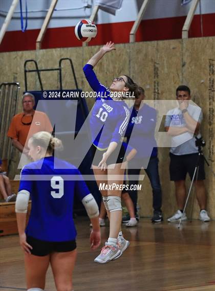 Thumbnail 2 in Scotland @ West Carteret (NCHSAA Round 3) photogallery.