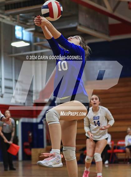 Thumbnail 3 in Scotland @ West Carteret (NCHSAA Round 3) photogallery.