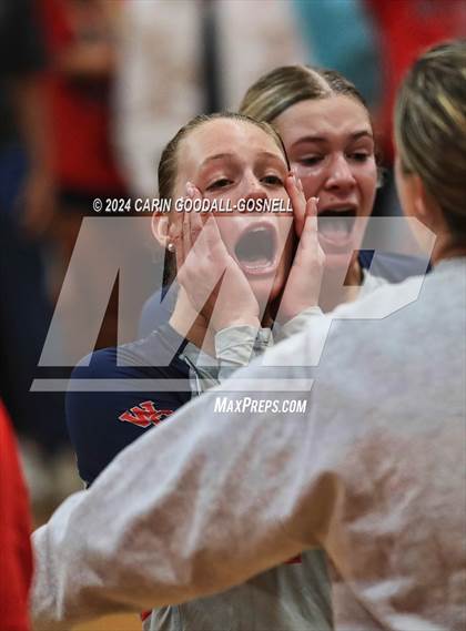 Thumbnail 2 in Scotland @ West Carteret (NCHSAA Round 3) photogallery.