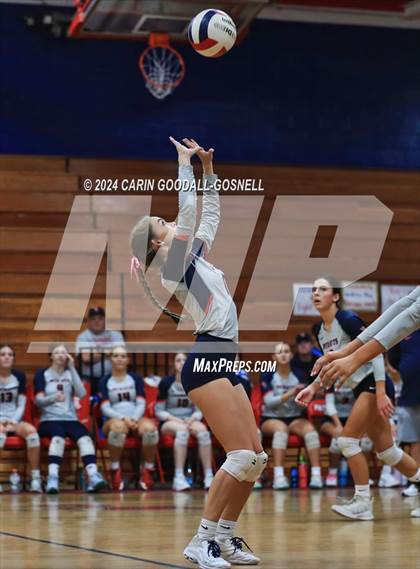 Thumbnail 2 in Scotland @ West Carteret (NCHSAA Round 3) photogallery.