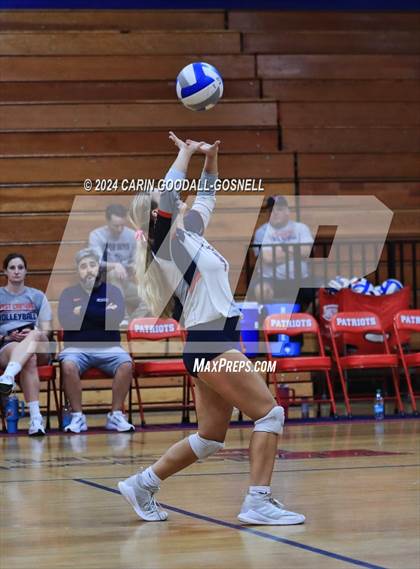 Thumbnail 1 in Scotland @ West Carteret (NCHSAA Round 3) photogallery.