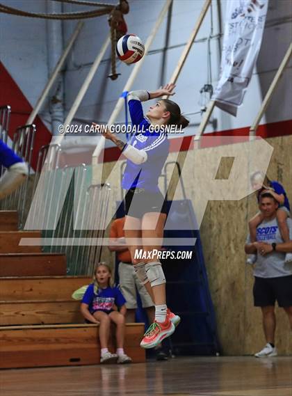 Thumbnail 3 in Scotland @ West Carteret (NCHSAA Round 3) photogallery.