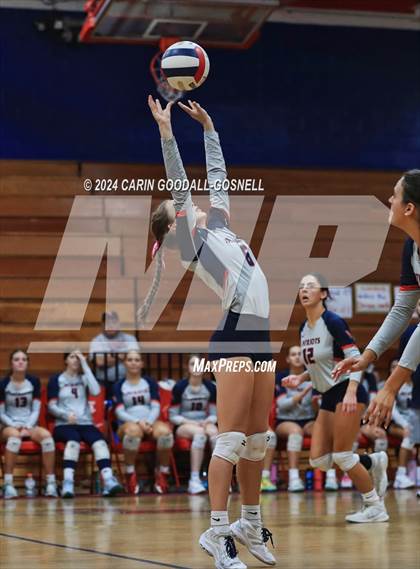 Thumbnail 1 in Scotland @ West Carteret (NCHSAA Round 3) photogallery.