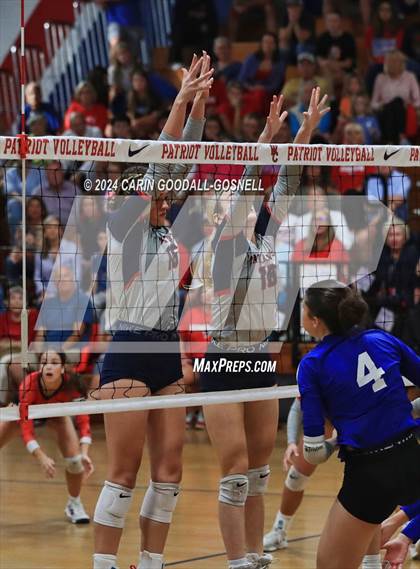 Thumbnail 3 in Scotland @ West Carteret (NCHSAA Round 3) photogallery.