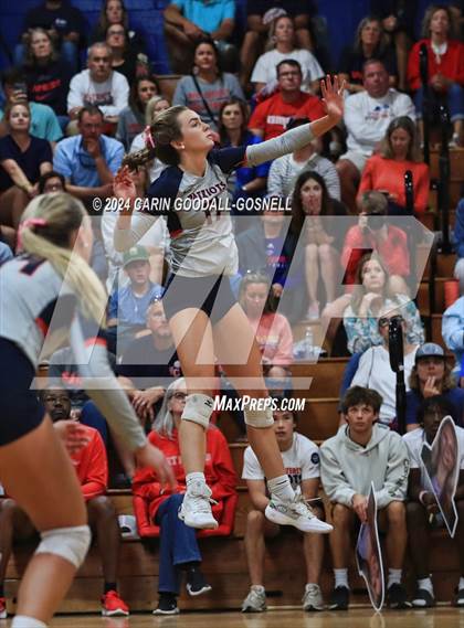 Thumbnail 2 in Scotland @ West Carteret (NCHSAA Round 3) photogallery.