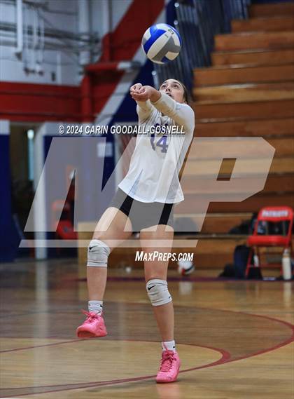 Thumbnail 3 in Scotland @ West Carteret (NCHSAA Round 3) photogallery.