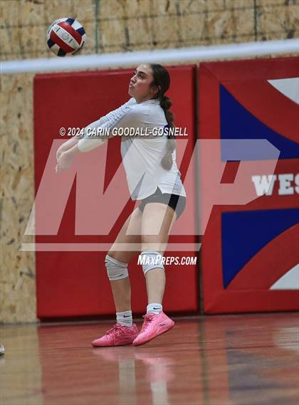Thumbnail 2 in Scotland @ West Carteret (NCHSAA Round 3) photogallery.