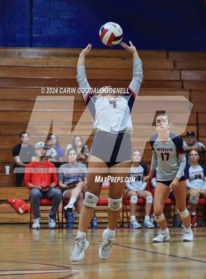 Thumbnail 3 in Scotland @ West Carteret (NCHSAA Round 3) photogallery.