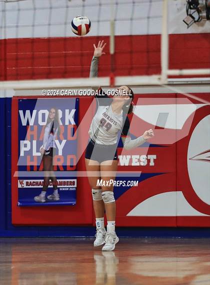 Thumbnail 3 in Scotland @ West Carteret (NCHSAA Round 3) photogallery.