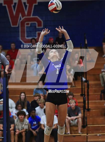 Thumbnail 2 in Scotland @ West Carteret (NCHSAA Round 3) photogallery.