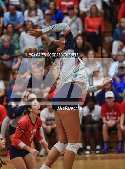 Thumbnail 3 in Scotland @ West Carteret (NCHSAA Round 3) photogallery.