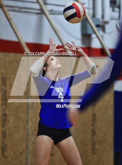Thumbnail 3 in Scotland @ West Carteret (NCHSAA Round 3) photogallery.
