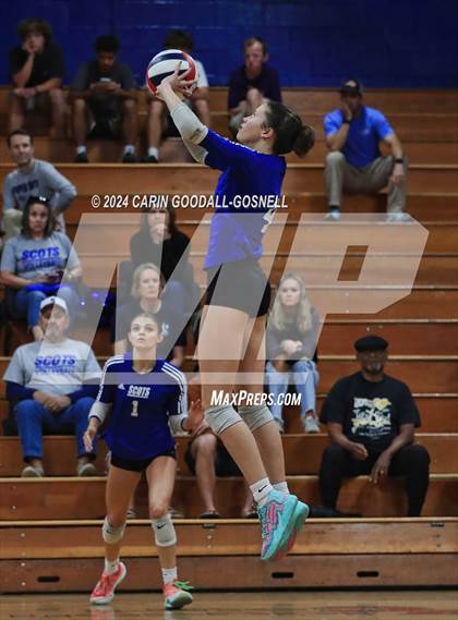 Thumbnail 3 in Scotland @ West Carteret (NCHSAA Round 3) photogallery.