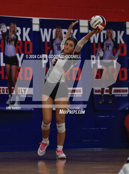 Thumbnail 2 in Scotland @ West Carteret (NCHSAA Round 3) photogallery.