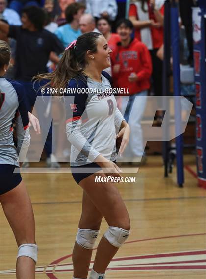 Thumbnail 1 in Scotland @ West Carteret (NCHSAA Round 3) photogallery.