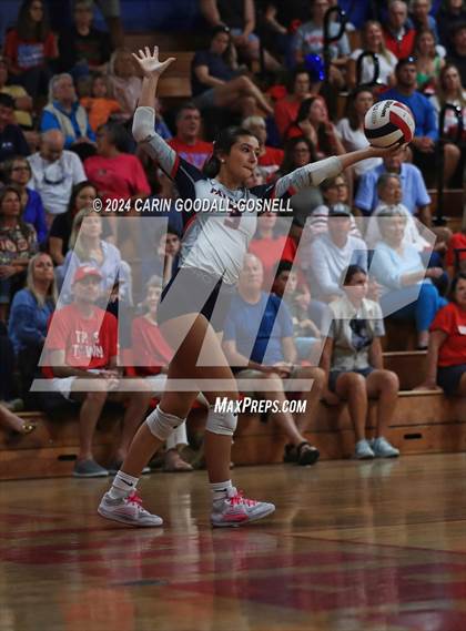 Thumbnail 1 in Scotland @ West Carteret (NCHSAA Round 3) photogallery.