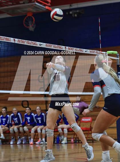 Thumbnail 3 in Scotland @ West Carteret (NCHSAA Round 3) photogallery.