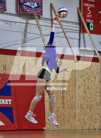 Thumbnail 1 in Scotland @ West Carteret (NCHSAA Round 3) photogallery.