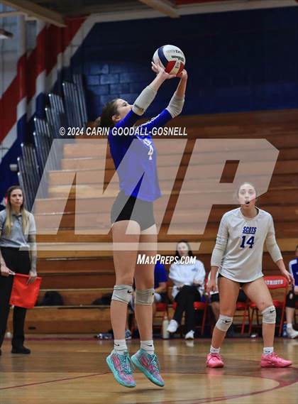 Thumbnail 1 in Scotland @ West Carteret (NCHSAA Round 3) photogallery.